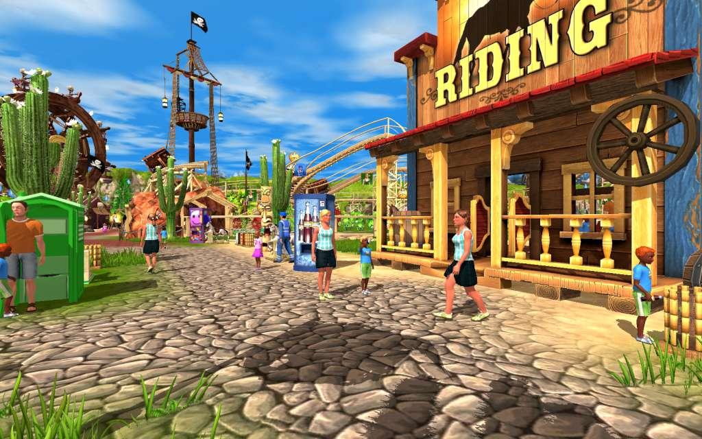 Screen Shot image 1 Adventure Park ستيم كود رقمي