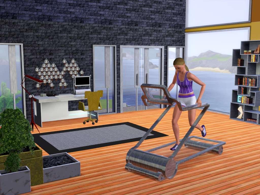 Screen Shot image 1 The Sims 3 + High-End Loft Stuff Pack EA App كود رقمي