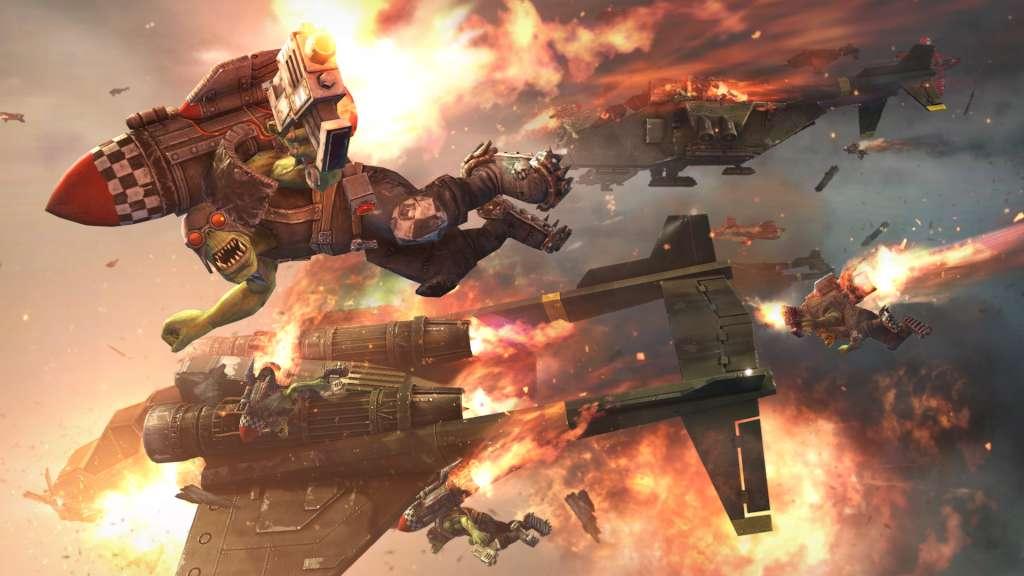 Screen Shot image 0 Warhammer 40,000: Space Marine Collection ستيم هدية
