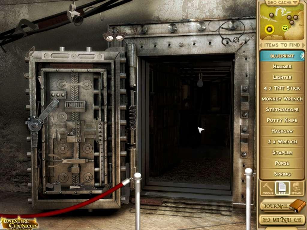 Screen Shot image 2 Adventure Chronicles: The Search For Lost Treasure بي سي ستيم كود رقمي