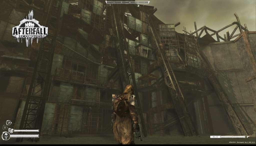 Screen Shot image 4 Afterfall Reconquest Episode I ستيم كود رقمي