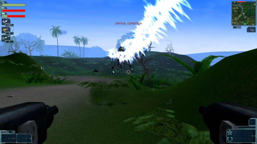 Screen Shot image 3 A.I.M.2 Clan Wars ستيم كود رقمي