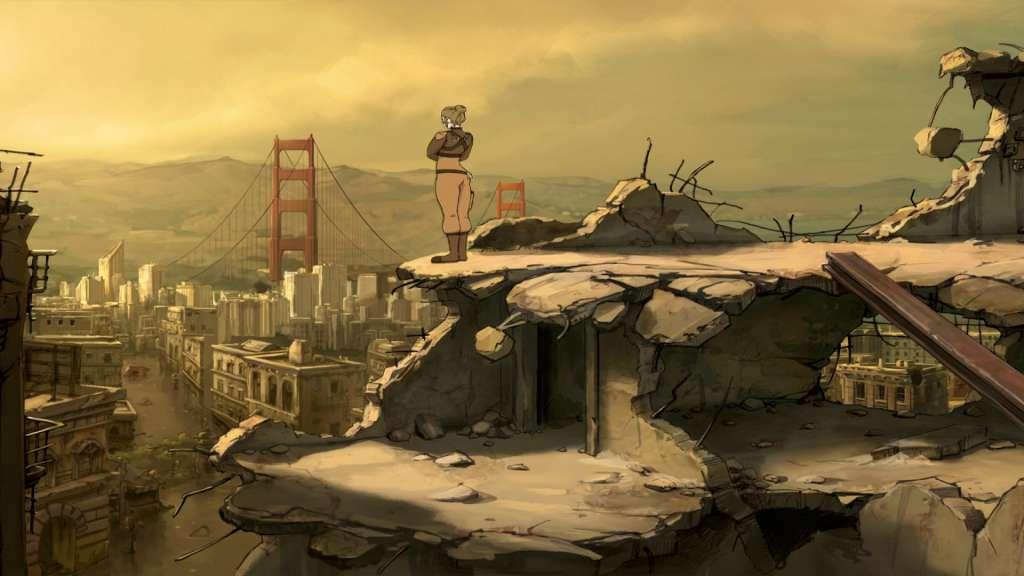 Screen Shot image 4 A New Beginning - Final Cut ستيم كود رقمي