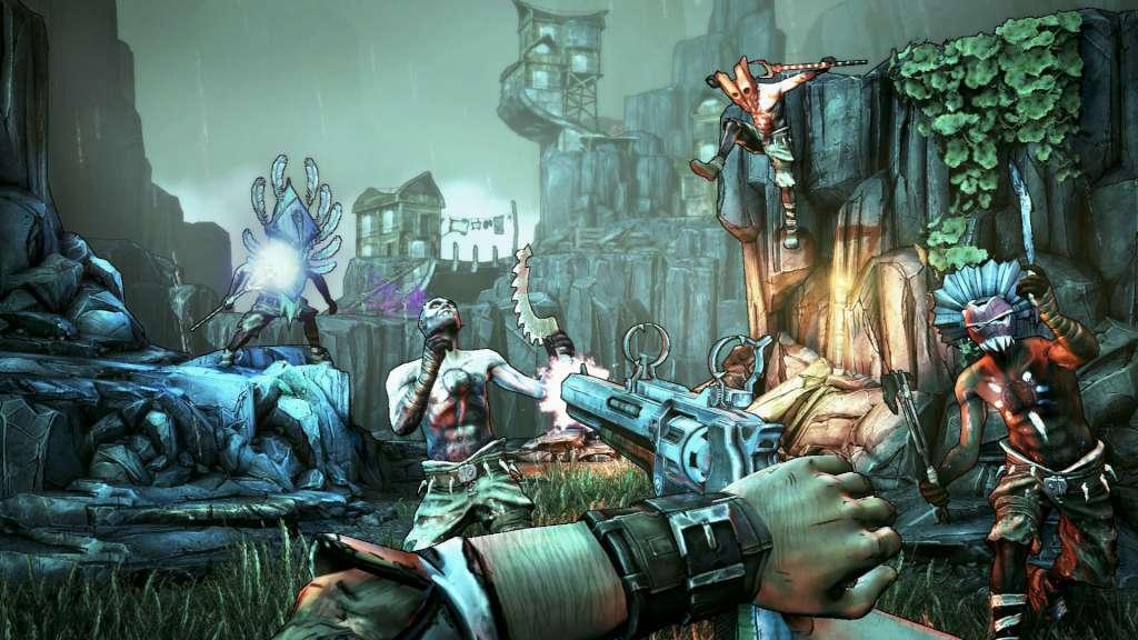 Screen Shot image 4 Borderlands 2: Sir Hammerlock'S Big Game Hunt DLC ستيم كود رقمي