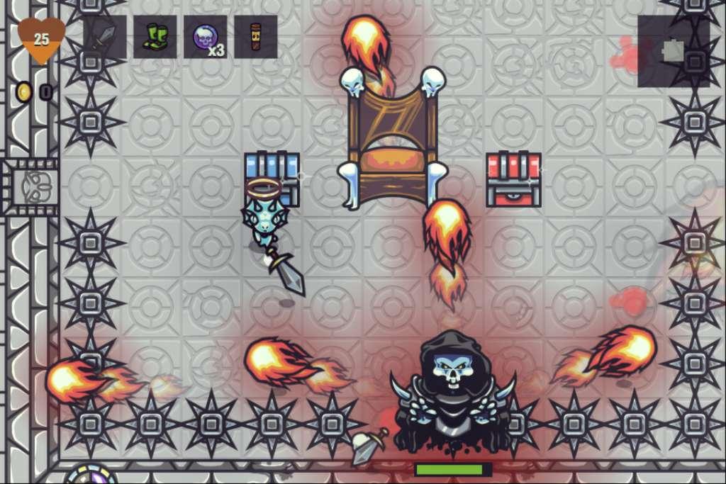 Screen Shot image 2 A Wizard'S Lizard ستيم كود رقمي