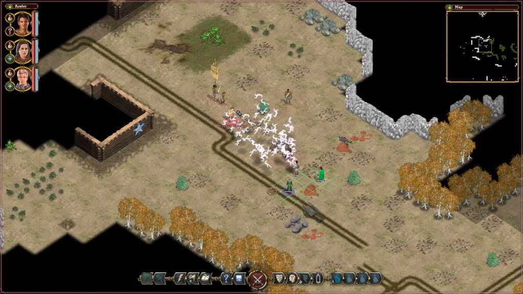 Screen Shot image 3 Avadon 2: The Corruption بي سي ستيم كود رقمي