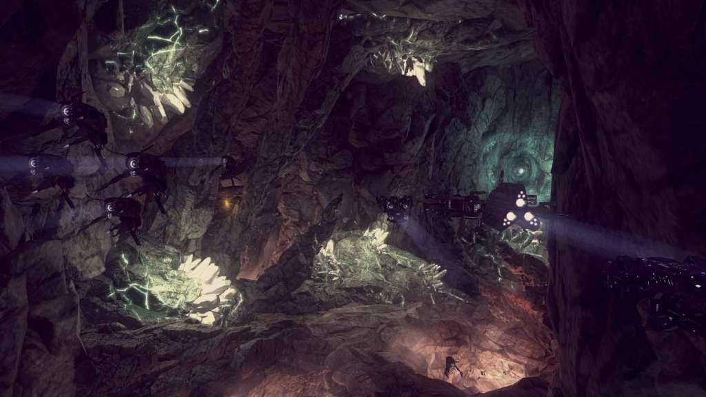 Screen Shot image 0 Ancient Space ستيم كود رقمي