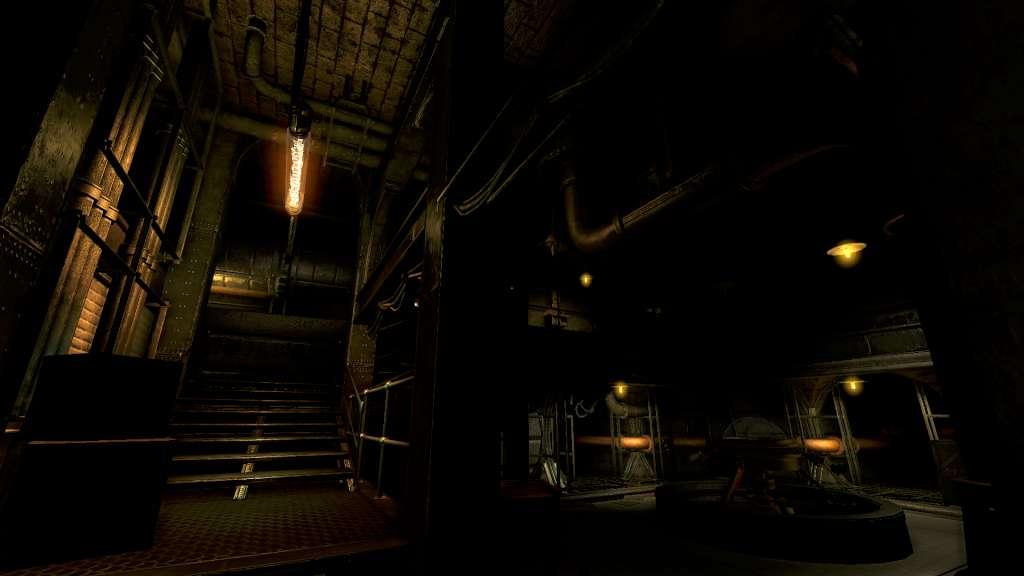 Screen Shot image 0 Amnesia: A Machine For Pigs ستيم هدية