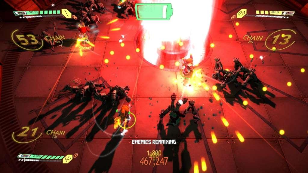 Screen Shot image 4 Assault Android Cactus بي سي ستيم كود رقمي
