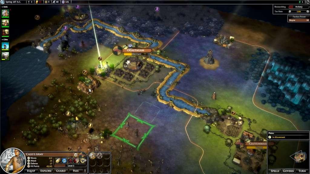 Screen Shot image 1 Fallen Enchantress ستيم كود رقمي