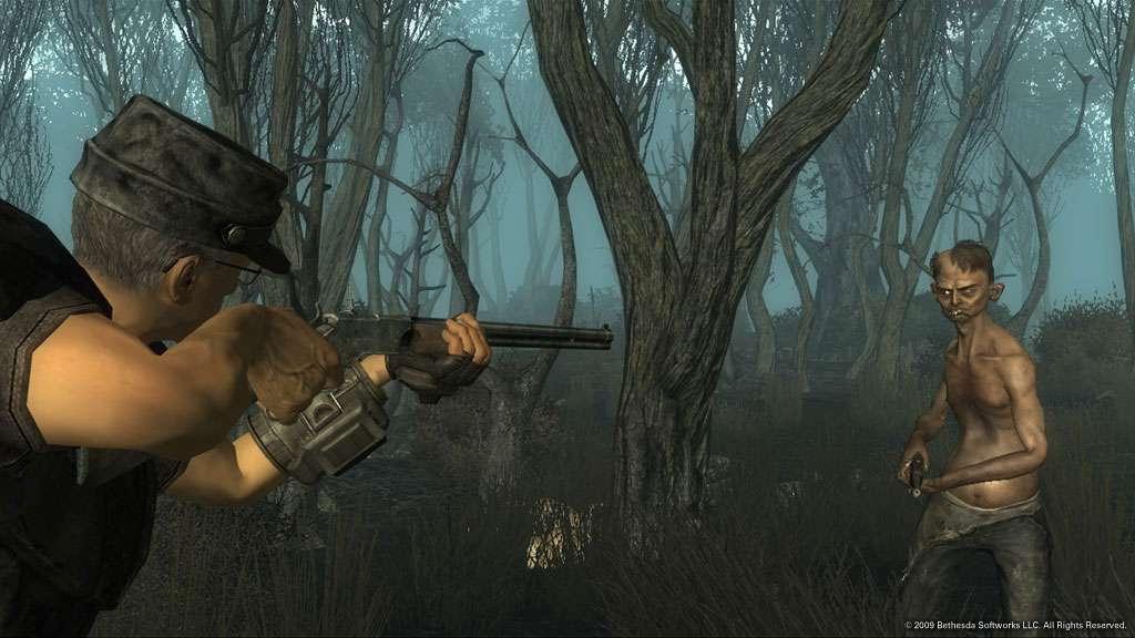 Screen Shot image 5 Fallout 3 - Point Lookout DLC ستيم كود رقمي