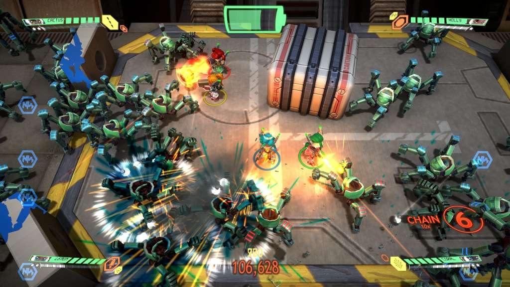 Screen Shot image 0 Assault Android Cactus بي سي ستيم كود رقمي