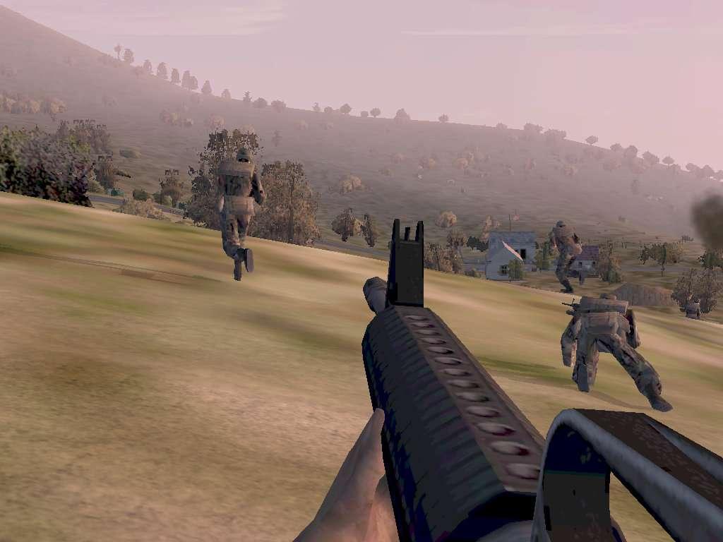 Screen Shot image 2 Arma: Cold War Assault ستيم هدية
