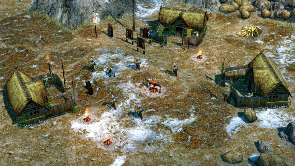 Screen Shot image 3 Age Of Mythology: Extended اصدار + Tale Of The Dragon ستيم هدية