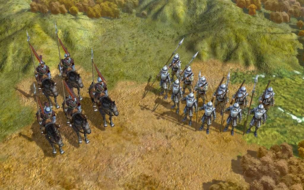 Screen Shot image 4 Sid Meier'S Civilization V - Spain And Inca Double Civilization Pack DLC ستيم كود رقمي