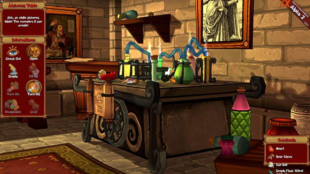 Screen Shot image 4 Adventurezator: When Pigs Fly بي سي ستيم كود رقمي