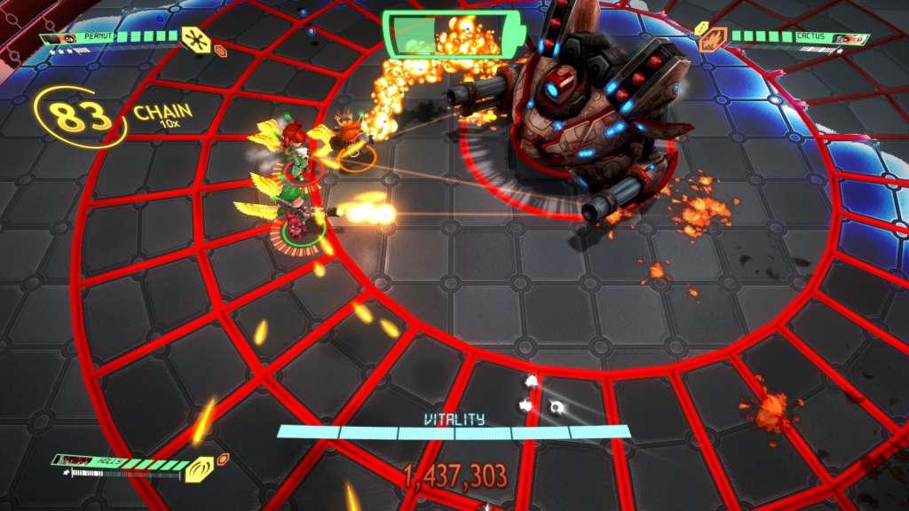 Screen Shot image 5 Assault Android Cactus بي سي ستيم كود رقمي