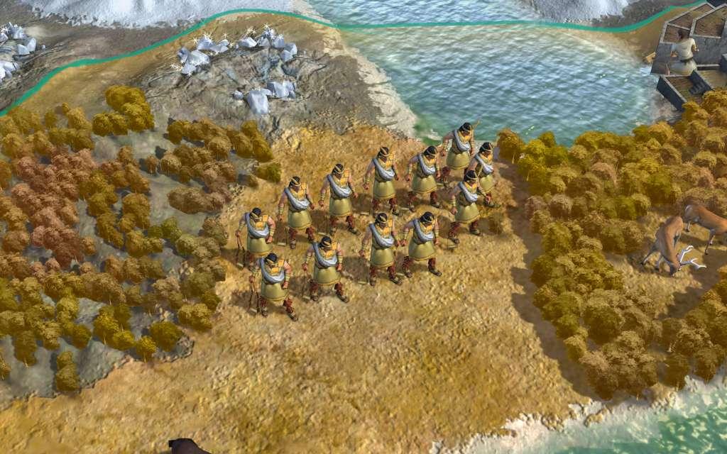 Screen Shot image 1 Sid Meier'S Civilization V - Spain And Inca Double Civilization Pack DLC ستيم كود رقمي