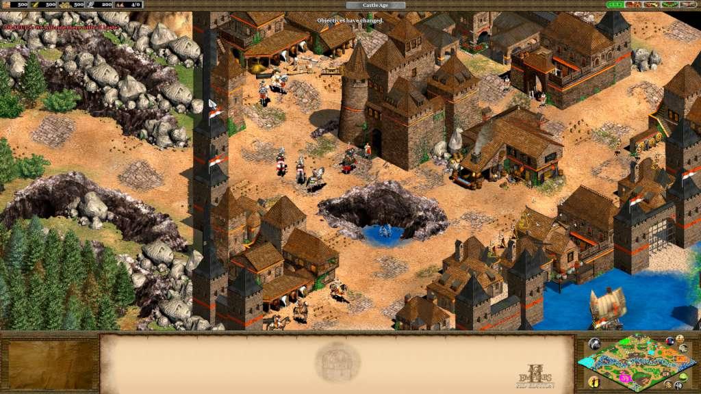 Screen Shot image 2 Age Of Empires II HD + The Forgotten Expansion ستيم كود رقمي