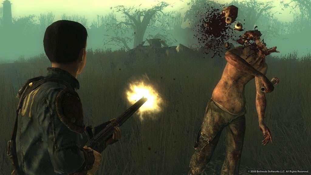 Screen Shot image 2 Fallout 3 - Point Lookout DLC ستيم كود رقمي