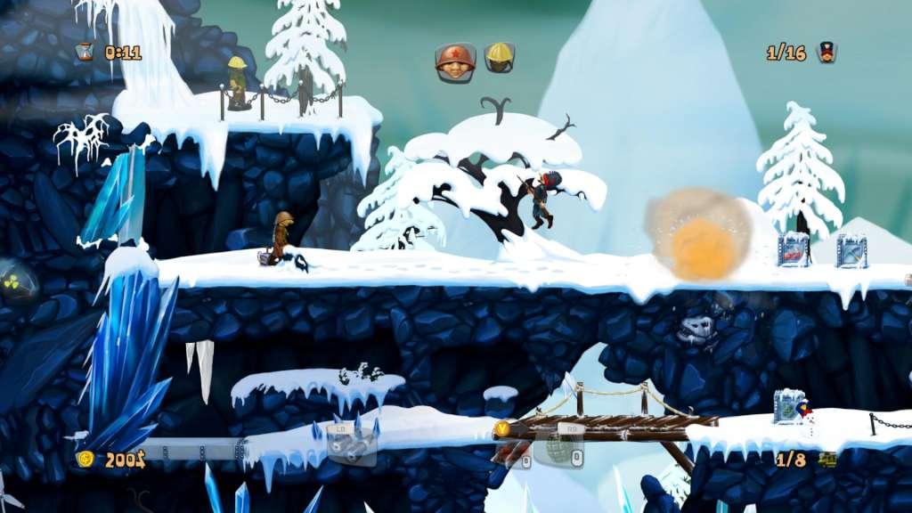Screen Shot image 0 A-Men ستيم كود رقمي