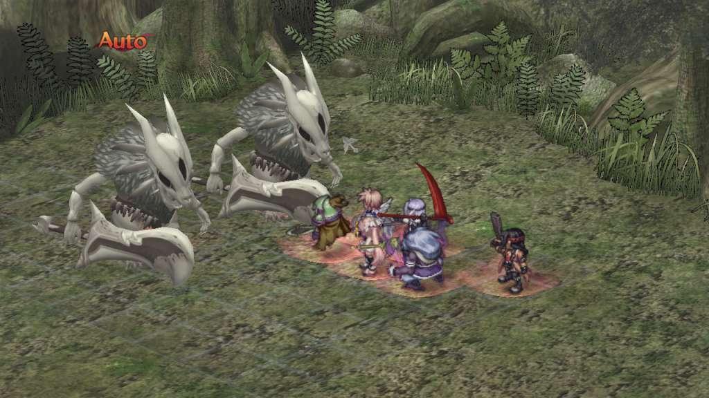 Screen Shot image 2 Agarest: Generations Of War ستيم هدية