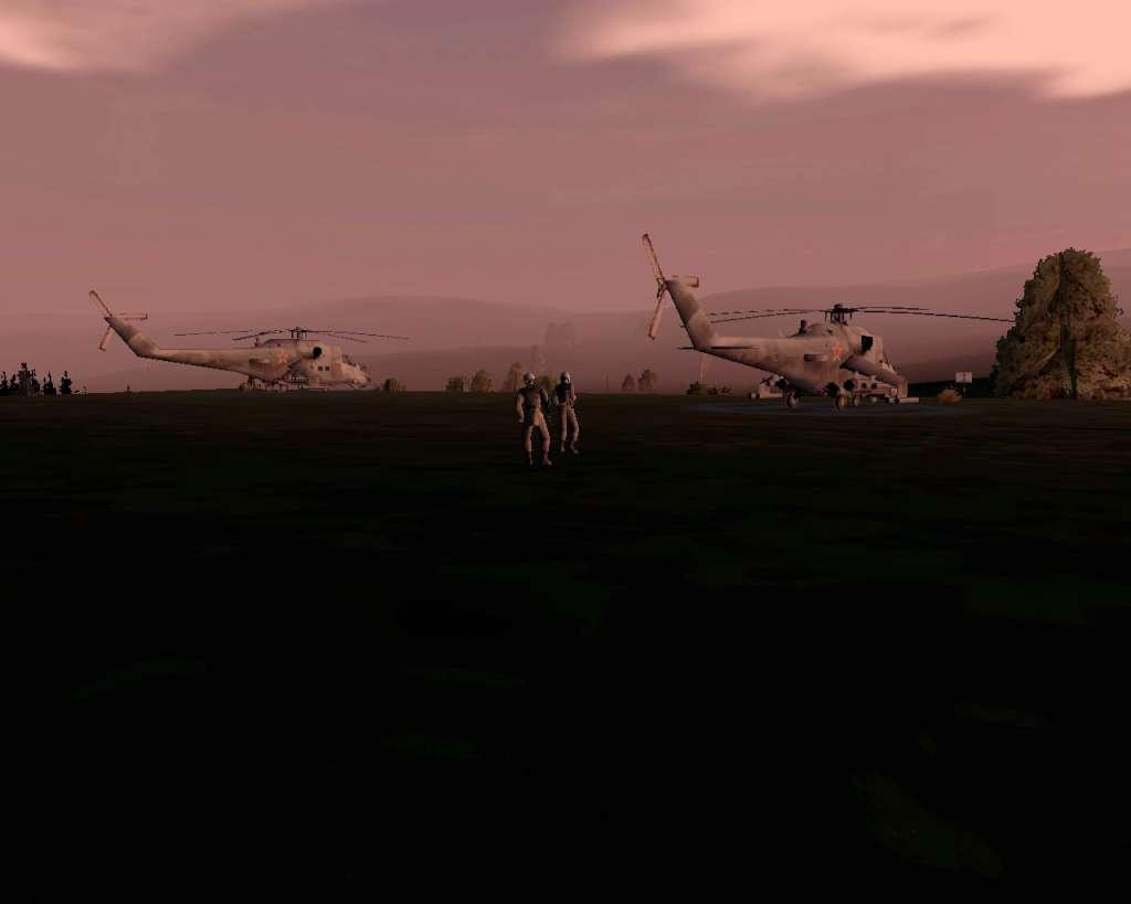 Screen Shot image 0 Arma: Cold War Assault ستيم هدية