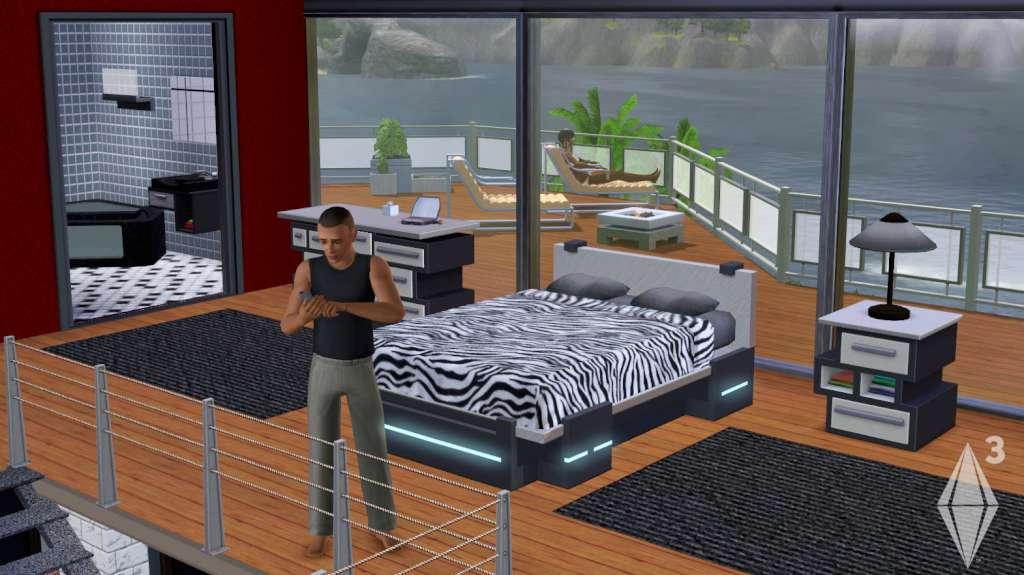 Screen Shot image 5 The Sims 3 + High-End Loft Stuff Pack EA App كود رقمي