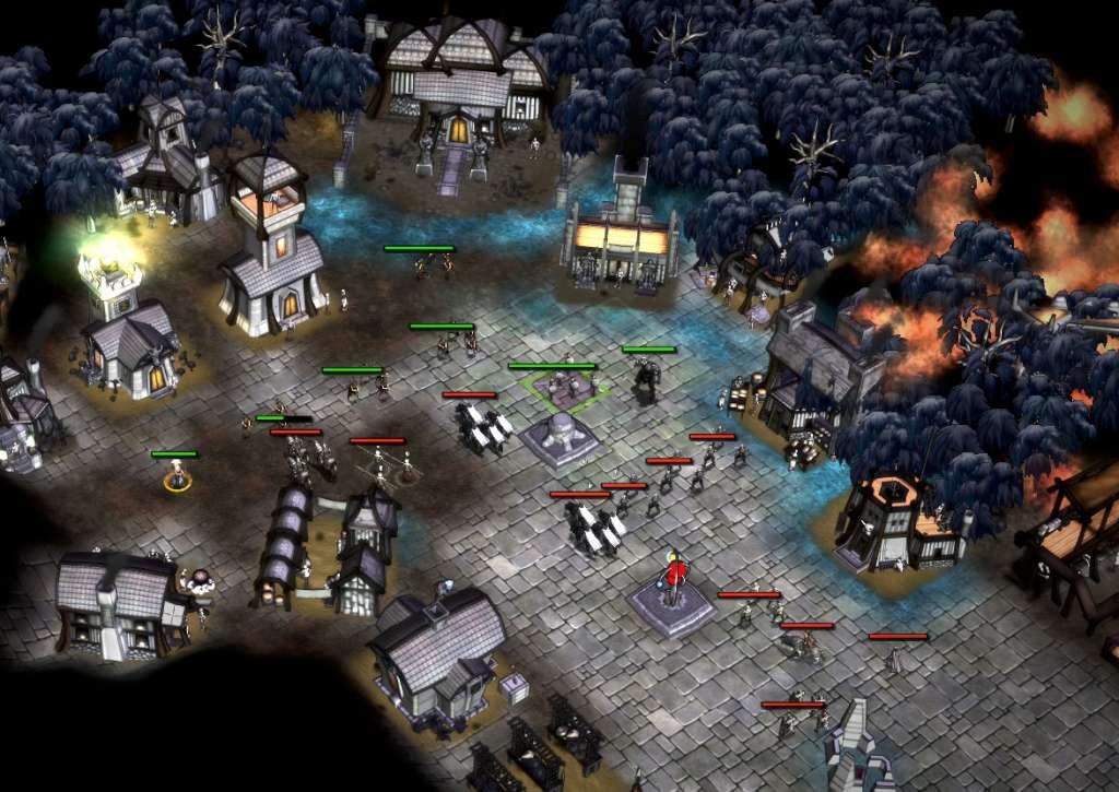 Screen Shot image 4 Fallen Enchantress: Legendary Heroes ستيم كود رقمي