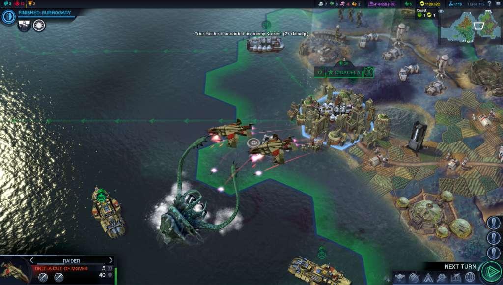 Screen Shot image 2 Sid Meier'S Civilization: Beyond Earth اوروبي ستيم كود رقمي