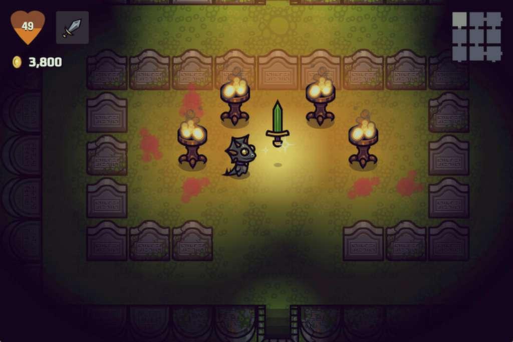 Screen Shot image 0 A Wizard'S Lizard ستيم كود رقمي