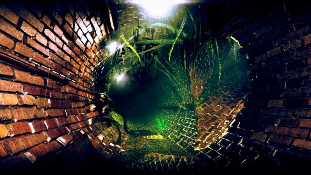 Screen Shot image 2 Albedo: Eyes From Outer Space بي سي ستيم كود رقمي