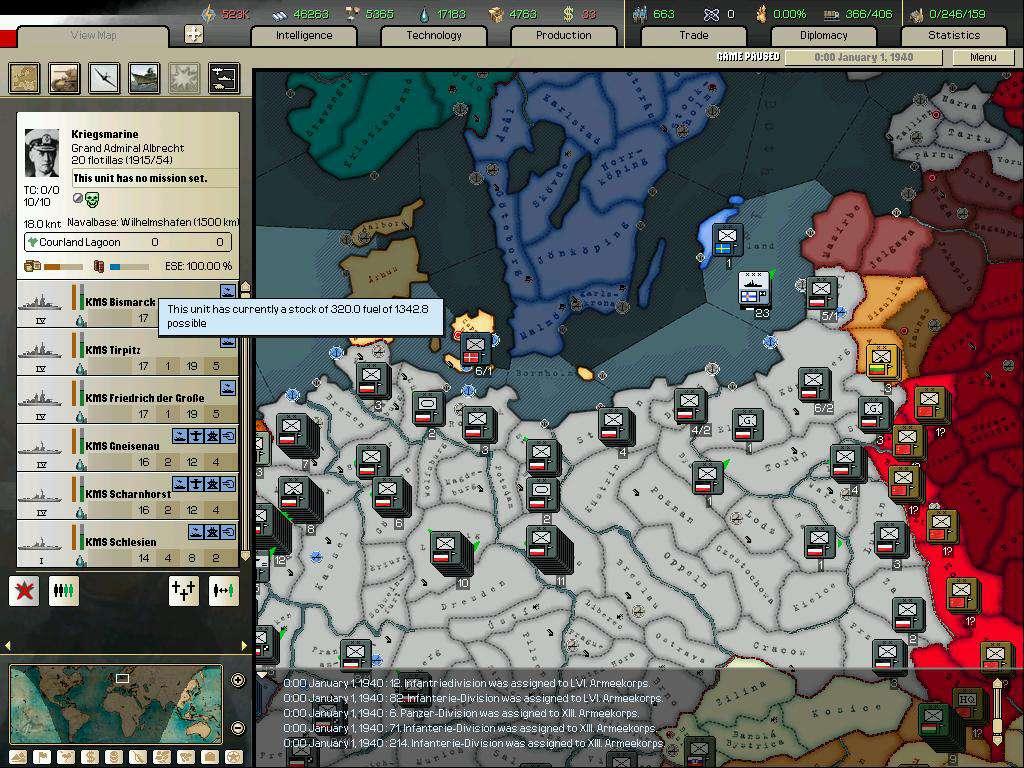 Screen Shot image 5 Arsenal Of Democracy: A Hearts Of Iron Game بي سي ستيم كود رقمي