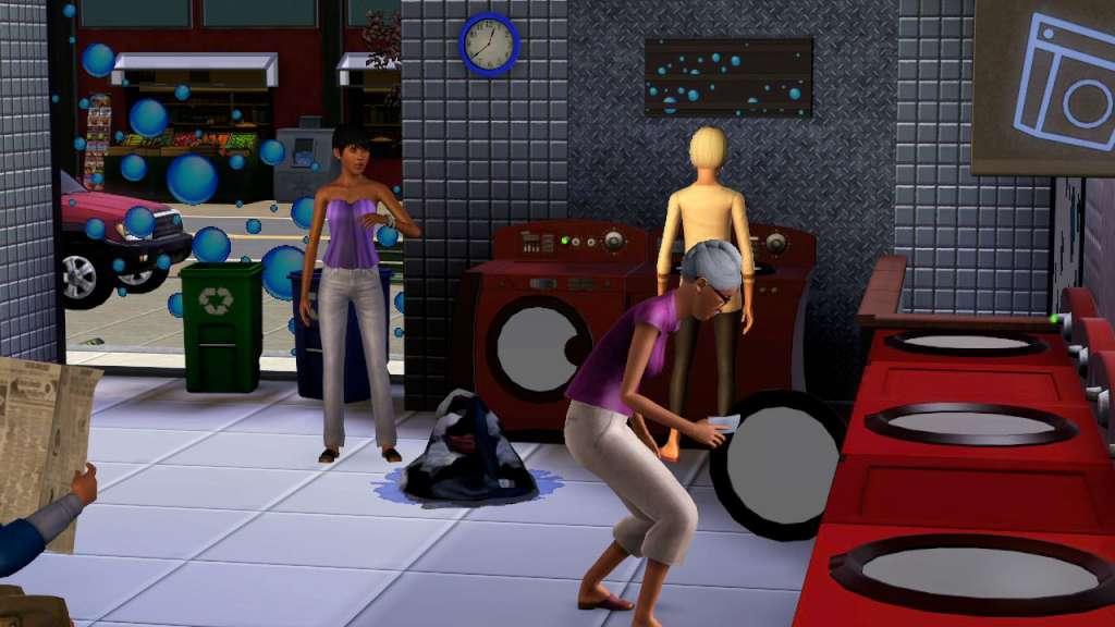 Screen Shot image 3 The Sims 3 - Town Life Stuff Pack DLC بي سي EA App كود رقمي