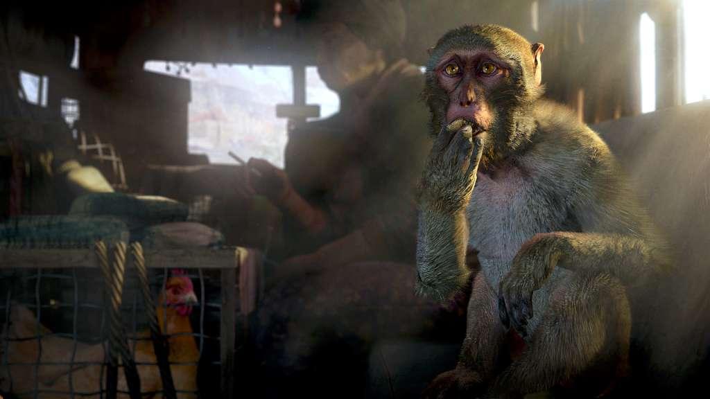 Screen Shot image 1 Far Cry 4 RU لغة فقط يوبيسوفت كونكت كود رقمي