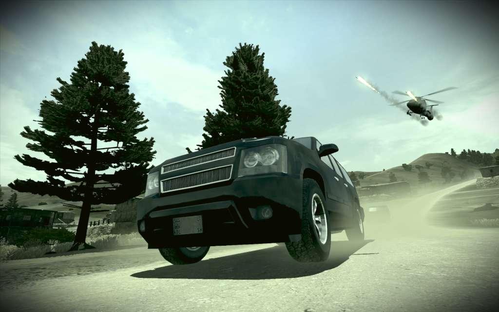 Screen Shot image 0 Arma II: Private Military Company DLC بي سي ستيم كود رقمي