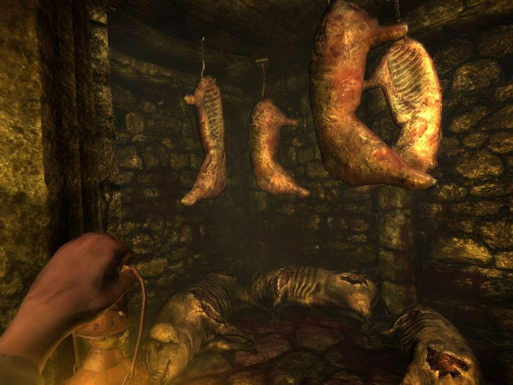Screen Shot image 1 Amnesia The Dark Descent ستيم هدية