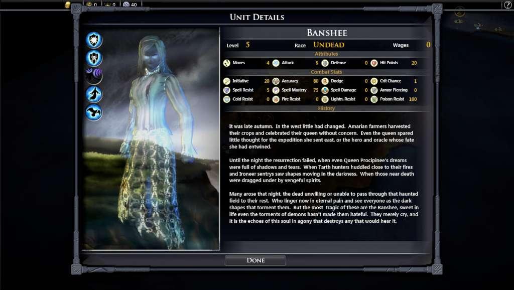 Screen Shot image 1 Fallen Enchantress: Legendary Heroes ستيم كود رقمي