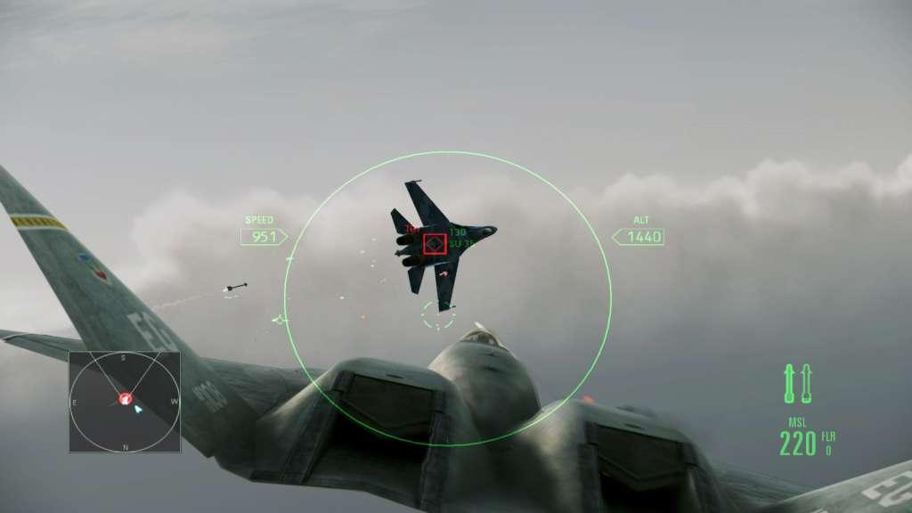 Screen Shot image 5 Ace Combat Assault Horizon Enhanced اصدار بي سي ستيم هدية