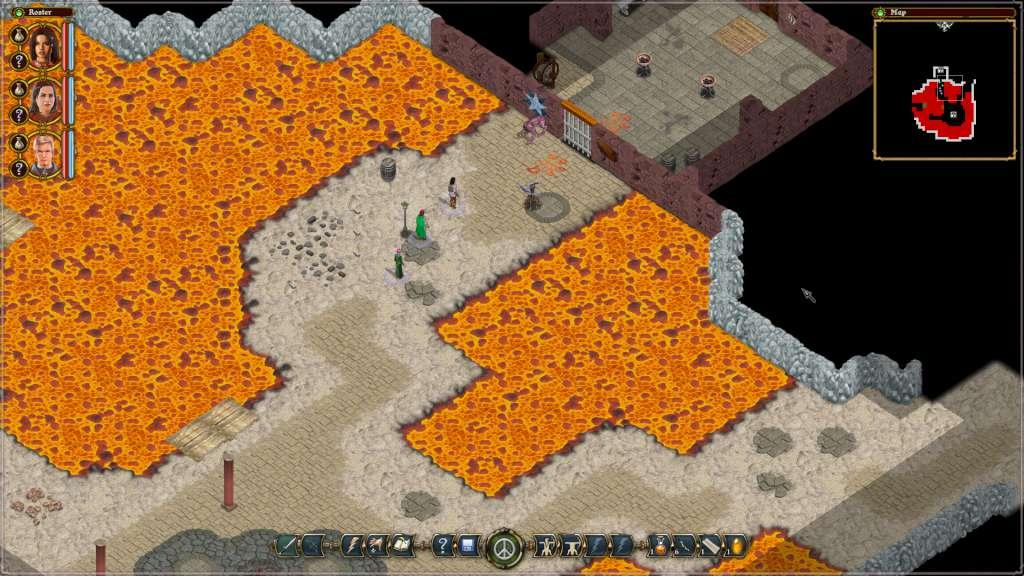 Screen Shot image 4 Avadon 2: The Corruption بي سي ستيم كود رقمي