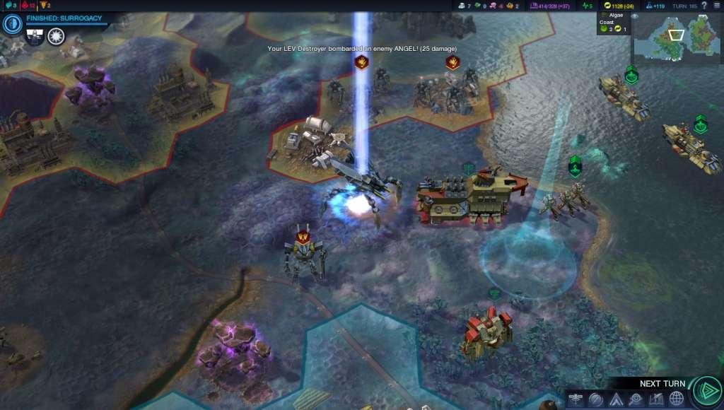 Screen Shot image 4 Sid Meier'S Civilization: Beyond Earth اوروبي ستيم كود رقمي