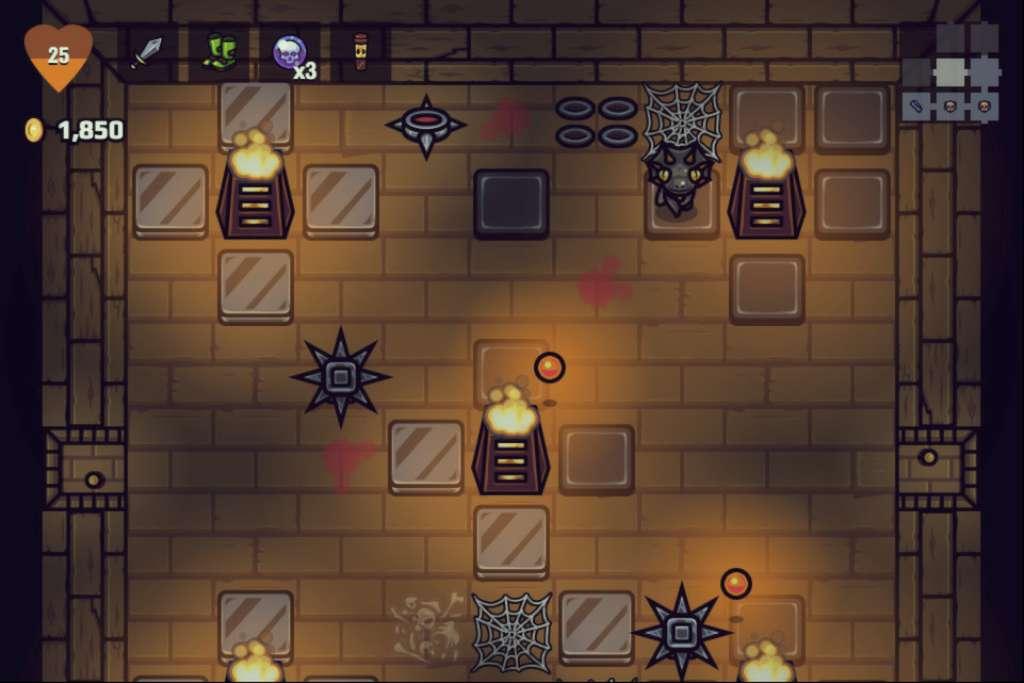 Screen Shot image 1 A Wizard'S Lizard ستيم كود رقمي
