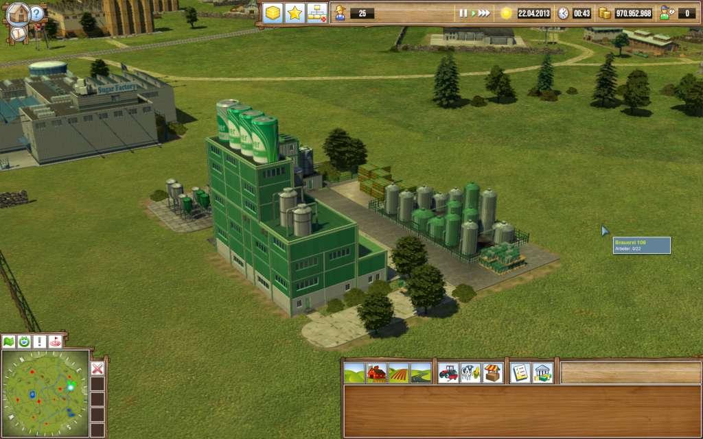 Screen Shot image 0 Farming Giant ستيم كود رقمي