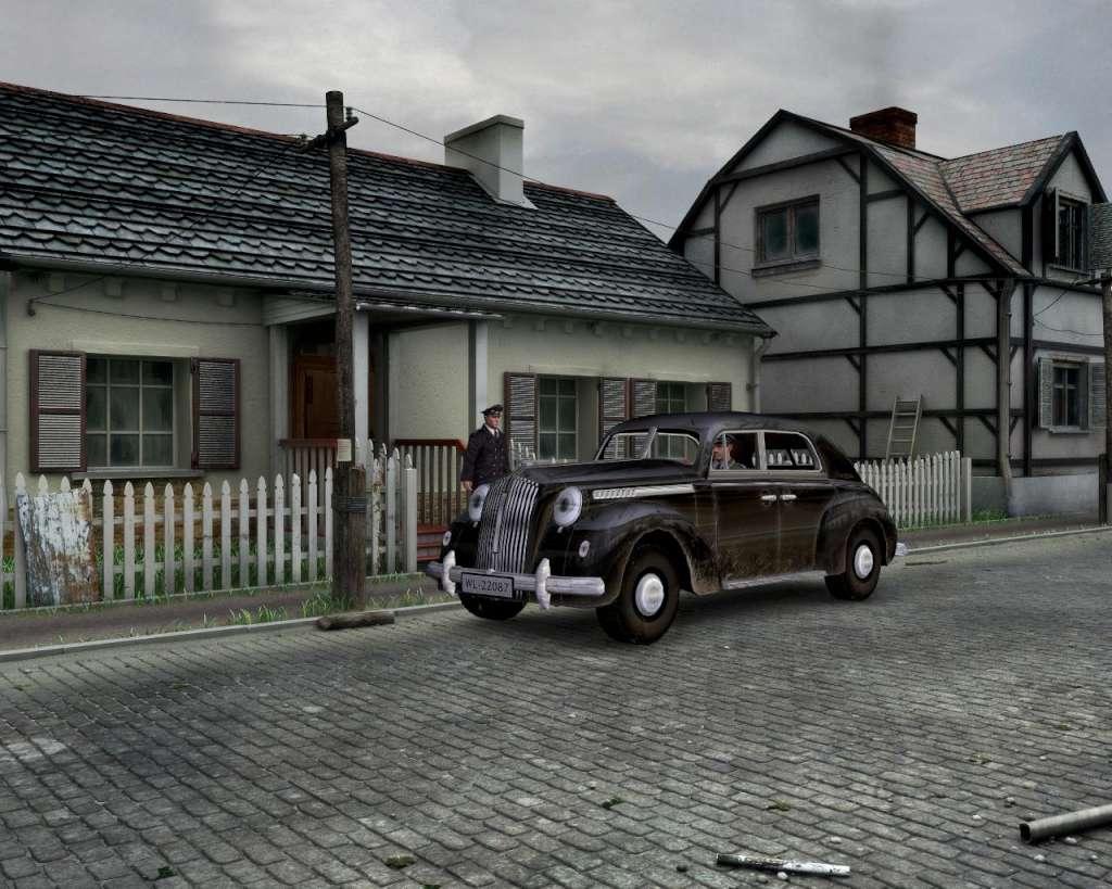 Screen Shot image 5 A Stroke Of Fate: Operation Valkyrie ستيم كود رقمي