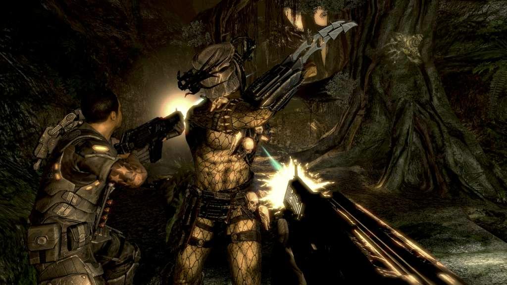 Screen Shot image 3 Aliens Vs. Predator ستيم هدية