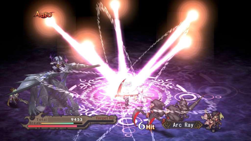 Screen Shot image 3 Agarest: Generations Of War ستيم هدية