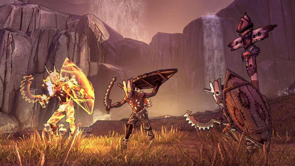 Screen Shot image 0 Borderlands 2: Sir Hammerlock'S Big Game Hunt DLC ستيم كود رقمي