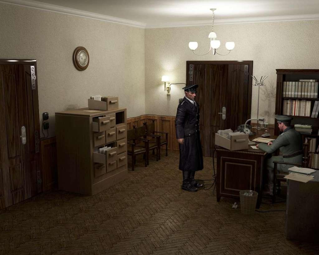 Screen Shot image 2 A Stroke Of Fate: Operation Valkyrie ستيم كود رقمي