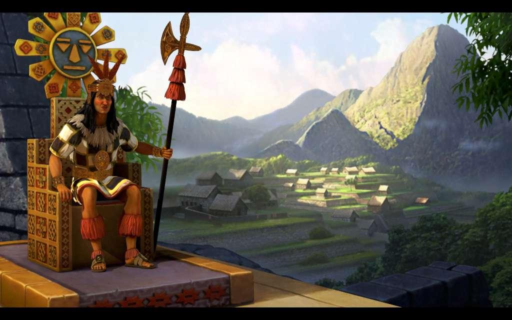 Screen Shot image 0 Sid Meier'S Civilization V - Spain And Inca Double Civilization Pack DLC ستيم كود رقمي