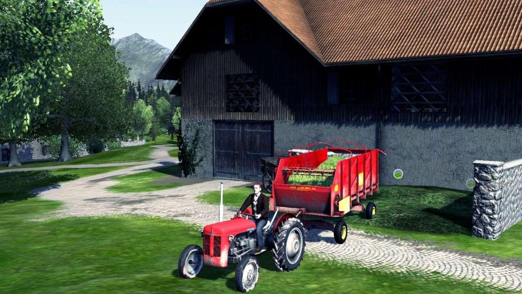 Screen Shot image 1 Agricultural Simulator: Historical Farming ستيم هدية
